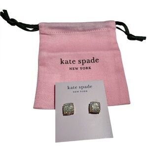 Kate Spade Opal Stud Earrings